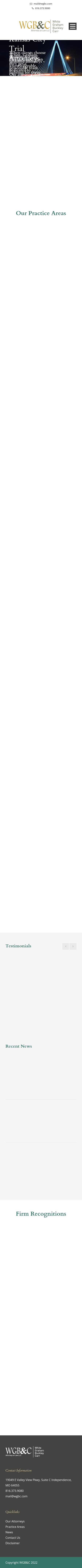 Law Offices of Davis|Pingel & Associates - Independence MO Lawyers